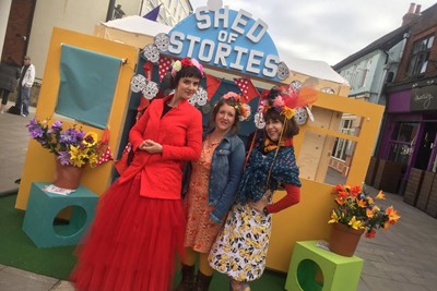 Shed of Stories