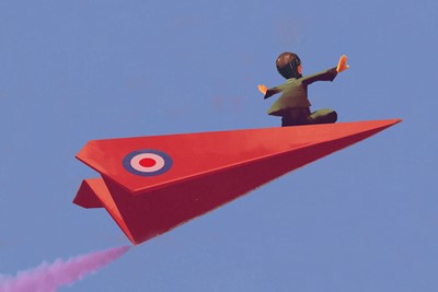 Flying Fanatics